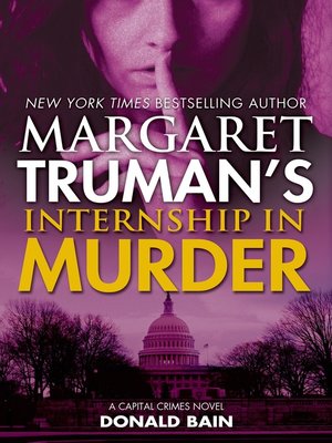 cover image of Margaret Truman's Internship in Murder